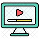 Video Camera Movie Icon