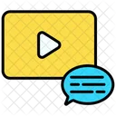 Video Camera Movie Icon