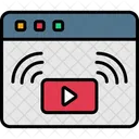 Video Clip Course Icon