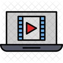 Video Media Paly Icon