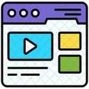 Video  Icon