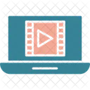 Video Media Paly Icon