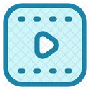 Video Camera Movie Icon