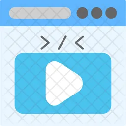 Video  Symbol