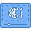 Video Play Learning Icon