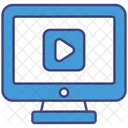 Video Kamera Film Icon