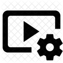 Settings Gear Setting Icon
