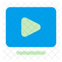 Video Film Videoplayer Icon