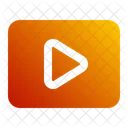 Video Reproductor De Video Youtube Icon