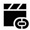 Video Aufnahme Clip Symbol