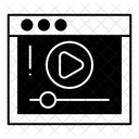 Video  Symbol