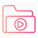 Video Technology Icon