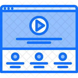 Video  Icon