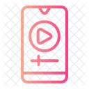 Video Player Icon