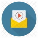 Video Message Play Icon