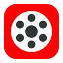 Video Movie Multimedia Icon