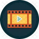 Ivideo Video Movie Icon