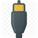 Video Port Cable Icon