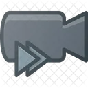 Video Forward Recorder Icon