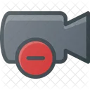 Video Recorder Camera Icon