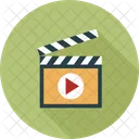 Video Multimedia Interface Icon