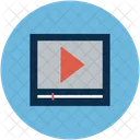 Video Player Youtube Icon