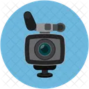 Video Recorder Shotting Icon
