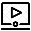 Video Play Player Icon
