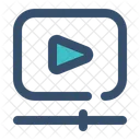 Video play  Icon