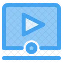 Video Play Player Icon