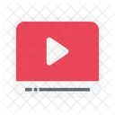 Video Ad Player Icon