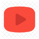 Stream Player Multimedia Icon