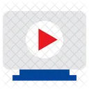 Video Movie Player Icon