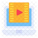 Video  Symbol