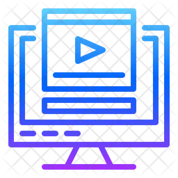 Video Logo Icon