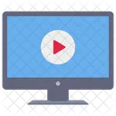 Video Play Player Icon