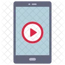 Video Player Play Icon