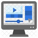 Video Video Player Computer Icon