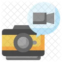 Video Video Cameras Film Icon