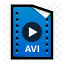 Video Footage Multimedia Icon