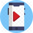 Video Media Player Icon