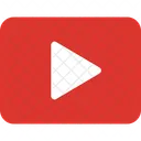 Video Play Youtube Video Icon