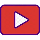 Video Play Youtube Video Icon