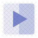 Video Device Music Icon