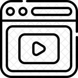 Video  Icon