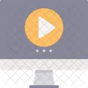 Video Device Music Icon
