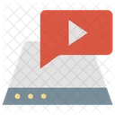 Video Multimedia Video Player Icon