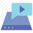 Video Multimedia Video Player Icon