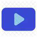 Video Envelope Email Icon
