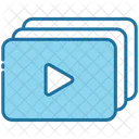 Video File Multimedia Icon